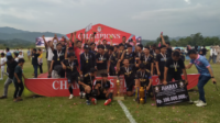 Andika Group FC Menjadi Pemenang Dalam Final Open Turnamen Fadlul Efendi Cup 2024