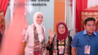 Bersama Dukungan Partai, Anisa-Leli Siap Wujudkan Program Dhamasraya
