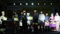 Berjalan sukses Bupati Safaruddin Tutup Pekan Budaya Lima Puluh Kota 2024