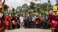 Bupati Lima Puluh Kota Hadiri Pelantikan KAN dan Bundo Kanduang Batu Payuang