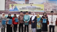 Satukan Persepsi Percepatan Penurunan Stunting, Pemkab Liko Gelar Rakor Dengan kader
