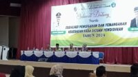 Bupati Lima Puluh Kota Buka Kegiatan Sosialisasi Kekerasan Pada Satuan Pendidikan