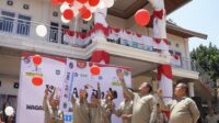 Bupati Lima Puluh Kota Launching Kota Sima Bersinar