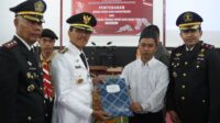 Bupati Lima Puluh Kota Serahkan Remisi Bagi Warga Binaan di Hari Kemerdekaan
