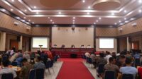 Gelar Rakor, Pemko Payakumbuh Sinergikan Program dan Evaluasi Kegiatan Jelang Akhir Tahun
