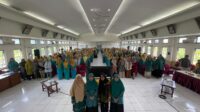 429 Kader PKK Ikuti Workshop Aplikasi Identitas PKK Mahkota