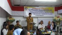 Nagari Bukik Sikumpa Berkinerja Baik Dalam Penurunan Stunting Regional Sumatera 2024