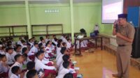 Pemkab Lima Puluh Kota Sosialisasikan Cerdas Bermedia Sosial di SMPN 1 Harau