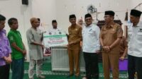 Bupati Lima Puluh Kota Serahkan Bantuan Beasiswa Untuk 2.129 Pelajar SD, SMP dan Mahasiswa