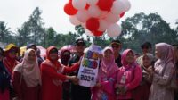 Ribuan Masyarakat Hadiri Gebyar Pendidikan Anak Usia Dini Lima Puluh Kota