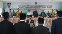 470 Bamus se-Kabupaten Lima Puluh Kota Diperpanjang Masa Jabatan Hingga Tahun 2030