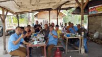 Tokoh Masyarakat Nagari Pangkalan Ajak Warganya Menangkan Pasangan Calon Deni Asra-Riko Febrianto