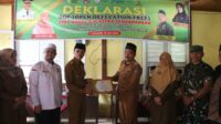 Deklarasi ODF di Situjuah Limo Nagari, Bupati Ingin Wujudkan Lima Puluh Kota Sehat