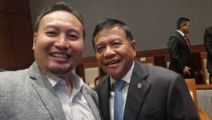 DPR Setujui Herindra, Rahmat Saleh Harap BIN Tingkatkan Peran dalam Atasi Ancaman Keamanan