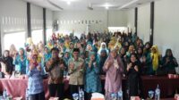 Dibuka Bupati Safaruddin, 120 Kader PKK Lima Puluh Kota Ikuti Pelatihan