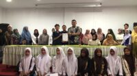 DPW Nasdem Sumbar Berikan Beasiswa PIP Bagi Ratusan Pelajar di Kota Payakumbuh