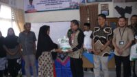 Pemko Payakumbuh Salurkan Bantuan Beras Tahap Ketiga kepada 7.647 Keluarga