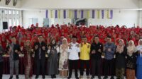 Ratusan Guru TK di Lima Puluh Kota Ikuti Workshop Implementasi Kurikulum Merdeka Belajar