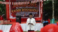 Bupati Lima Puluh Kota: Posyandu Ujung Tombak Transformasi Layanan Primer