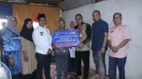 Pemko Payakumbuh Salurkan Bantuan Bagi Kelompok Rentan