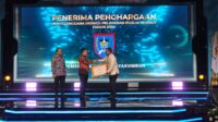 Pemko Payakumbuh Raih Penghargaan Penyelenggara Inovasi Pelayanan Publik Terbaik Tahun 2024