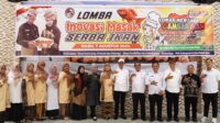 Semarakkan Hari Ikan Nasional Ke X, Dinas Perikanan Bersama Forikan Gelar Sejumlah Lomba