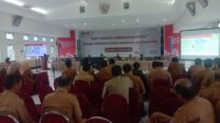 Bupati Lima Puluh Kota: MCP Wujud Nyata Komitmen Pemerintah Mendukung Upaya Pencegahan Korupsi