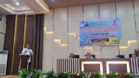 Sekda Herman Azmar Buka Sosialisasi Pekan Imunisasi Nasional Polio di Kabupaten Lima Puluh Kota