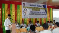 Bupati Lima Puluh Kota Tekankan Wali Nagari Harus Fokus Pada Program Prioritas Pembangunan