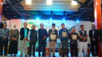Bupati Lima Puluh Kota Buka Jambore Pariwisata Lima Puluh Kota 2024