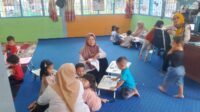 TPA Belaian Bunda Kompleks Balai Kota Solok Dapat Akreditasi Dari BAN – PDM