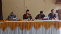 Wawako Hadiri Forum Eksistensi Pilar-Pilar Sosial di Kota Solok