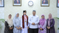 Wako Zul Elfian Apresiasi Paskibraka Nasional Asal Kota Solok