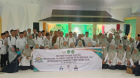 Pemko Apresiasi Kafilah Kota Solok Wakili Sumbar pada MTQ Nasional di Kalimantan Timur