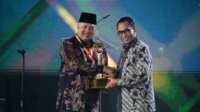 Wako Solok Terima Penghargaan Wahana Tata Nugraha 2024