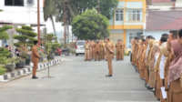 Jelang Pilkada 2024, Wawako Solok Berpamitan Dengan ASN
