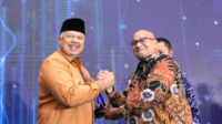 Wako Solok Menerima Penghargaan Apresiasi Tokoh Indonesia 2024