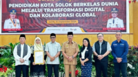 Pemko Solok Gelar Pelatihan Coding