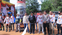 Wako Solok Lepas Peserta Bareh Solok II Hard Enduro Trail Adventure Extreme