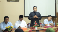 Wawako Solok Sosialisasikan Pajak dan Retribusi Daerah Kepada Pedagang Pasar Raya