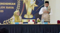 Wawako Solok Hadiri Penyuluhan Pemilihan Kepala Daerah Serentak Nasional Tahun 2024