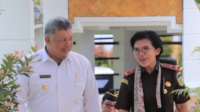 Wako Solok Sambut Kunjungan Kejati Sumatera Barat