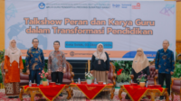 Dinas Pendidikan Kota Solok Gelar Talkshow Pendidikan Bertajuk “Peran dan Karya Guru dalam Transformasi Pendidikan”