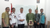 Wako Solok Sambangi Kantor Pusat PSSI