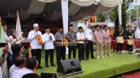 KPU Pasaman Barat Gelar Dua Kali Debat Pilkada