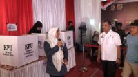 KPU Kabupaten Lima Puluh Kota Gelar Simulasi Pemungutan Suara Pilkada 2024