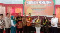 Masuk 4 Besar Nasional Apresiasi Keterbukaan Informasi Publik, Nagari Simalanggang Dikunjungi Tim Visitasi KIP