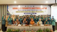 Pjs. Bupati Ahmad Zakri: Pentingnya Deteksi Dini dan Pola Hidup Sehat Mencegah Diabetes