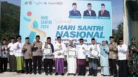 Peringatan Hari Santri 2024, Menyambung Juang, Merengkuh Masa Depan