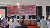 Jelang Pilkada, KPU Kota Solok Gelar Rakor Terkait Kampanye di Media Massa
